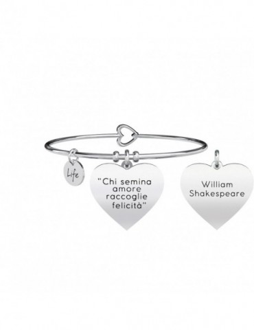 CHI SEMINA AMORE … SHAKESPEARE