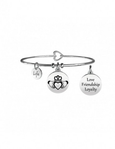 CLADDAGH | AMICIZIA, AMORE,...