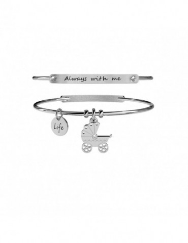 CARROZZINA | ALWAYS WITH ME