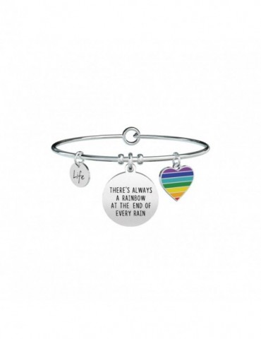 THERE'S ALWAYS A RAINBOW AT...