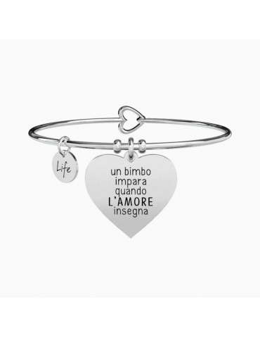 CUORE | L'AMORE INSEGNA