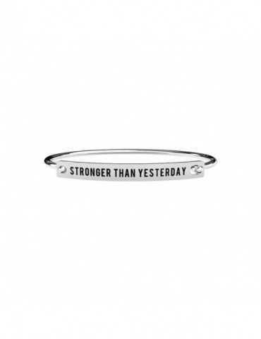 STRONGER THAN YESTERDAY