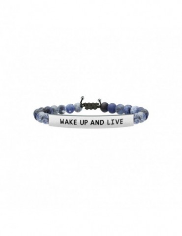 WAKE UP AND LIVE