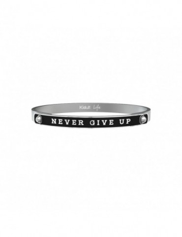 NEVER GIVE UP | TENACIA
