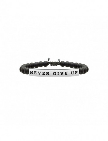 NEVER GIVE UP | TENACIA