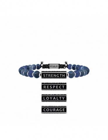 STRENGTH, RESPECT, LOYALTY,...