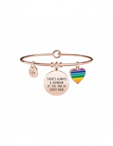 THERE'S ALWAYS A RAINBOW AT...
