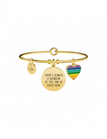 THERE'S ALWAYS A RAINBOW AT...